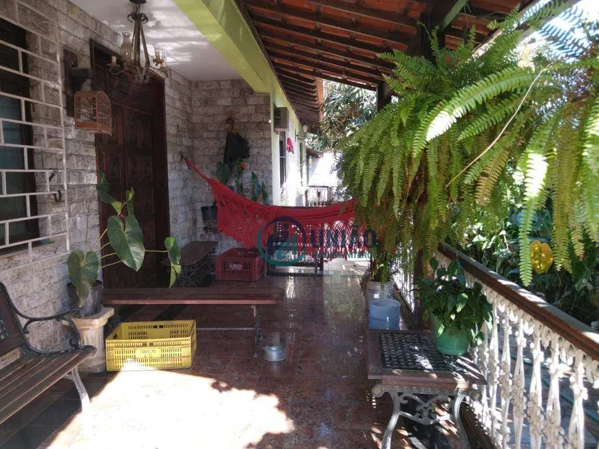 Foto 1 de Casa com 4 Quartos à venda, 208m² em Piratininga, Niterói