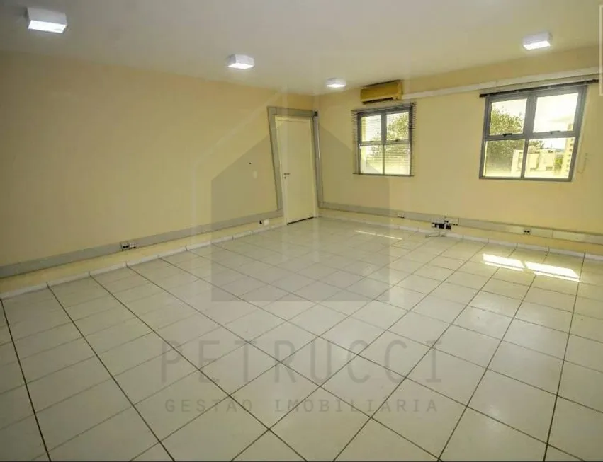 Foto 1 de Sala Comercial com 1 Quarto à venda, 69m² em Jardim Chapadão, Campinas