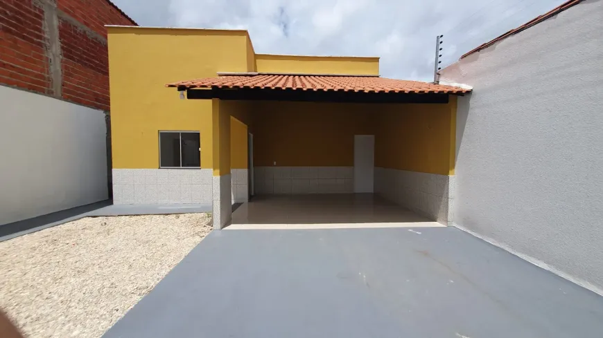 Foto 1 de Casa com 3 Quartos à venda, 91m² em Novo Horizonte, Teresina