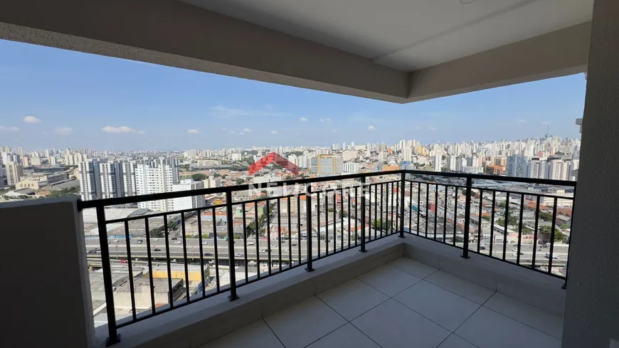 Foto 1 de Apartamento com 2 Quartos à venda, 82m² em Brás, São Paulo