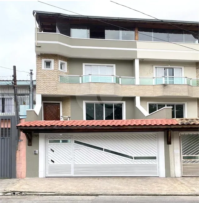Foto 1 de Sobrado com 3 Quartos à venda, 162m² em Móoca, São Paulo