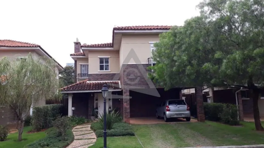 Foto 1 de Casa de Condomínio com 3 Quartos à venda, 249m² em Jardim Madalena, Campinas