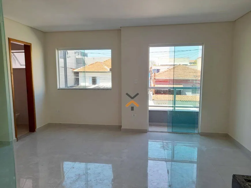 Foto 1 de Sobrado com 2 Quartos à venda, 105m² em Vila Alto de Santo Andre, Santo André