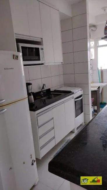 Foto 1 de Apartamento com 2 Quartos à venda, 57m² em Umuarama, Osasco