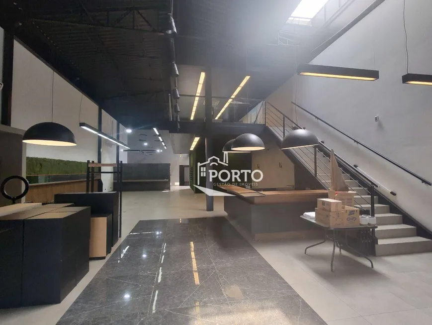 Foto 1 de Ponto Comercial para venda ou aluguel, 183m² em Paulista, Piracicaba