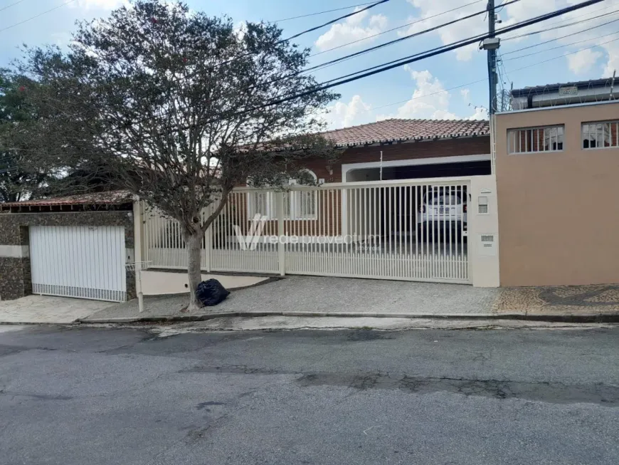 Foto 1 de Casa com 4 Quartos à venda, 258m² em Jardim Boa Esperança, Campinas