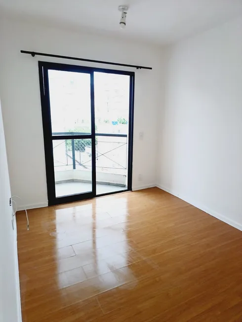 Foto 1 de Apartamento com 1 Quarto para alugar, 37m² em Bela Vista, São Paulo