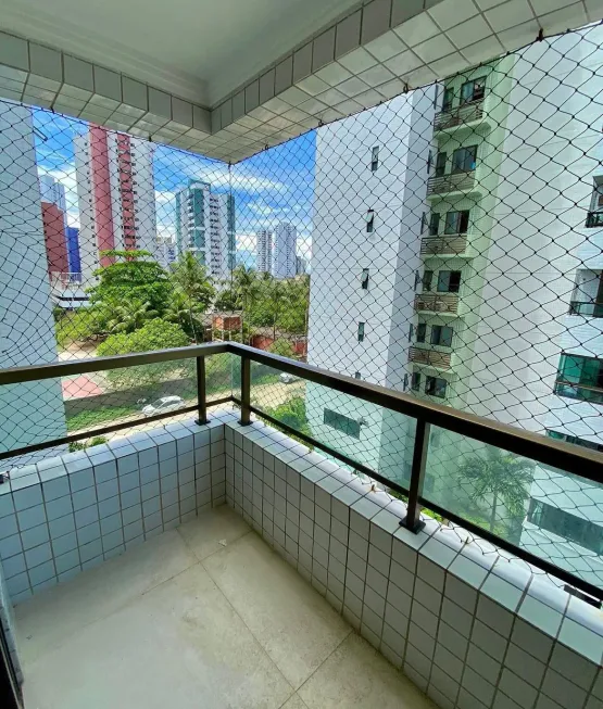 Foto 1 de Apartamento com 3 Quartos à venda, 65m² em Candeias Jaboatao, Jaboatão dos Guararapes