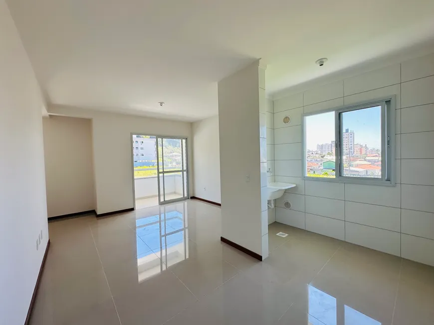 Foto 1 de Apartamento com 1 Quarto à venda, 59m² em São Sebastião, Palhoça
