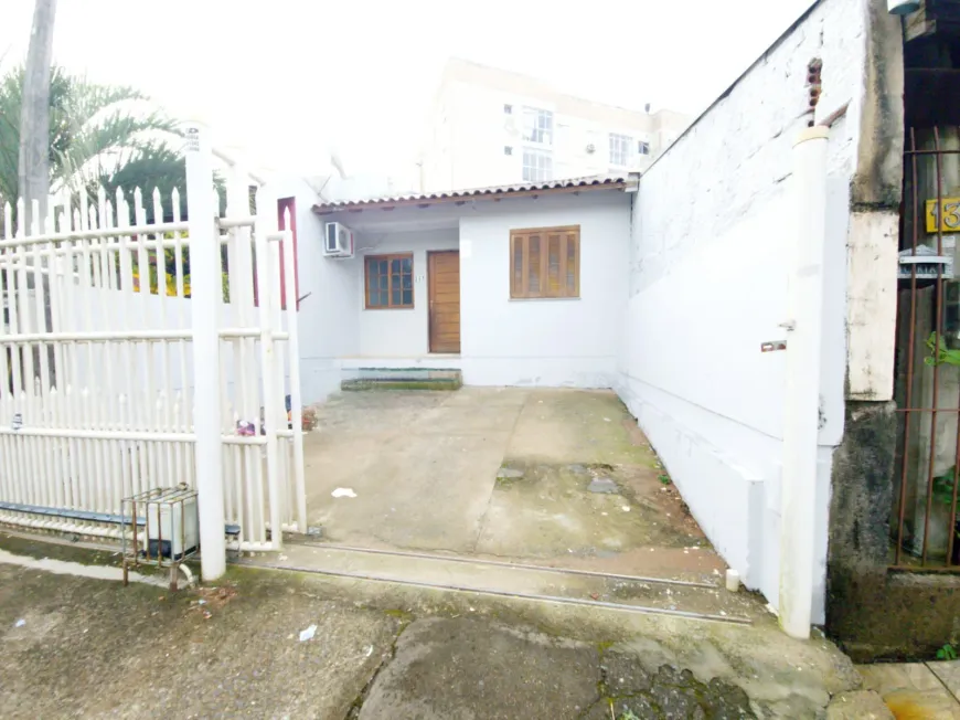 Foto 1 de Casa com 2 Quartos para venda ou aluguel, 90m² em Residencial Ibiza, Gravataí