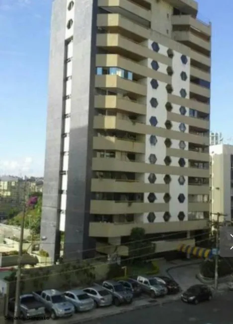 Foto 1 de Apartamento com 1 Quarto à venda, 42m² em Caminho Das Árvores, Salvador