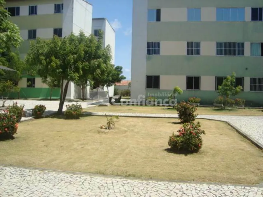 Foto 1 de Apartamento com 3 Quartos à venda, 66m² em Cajazeiras, Fortaleza