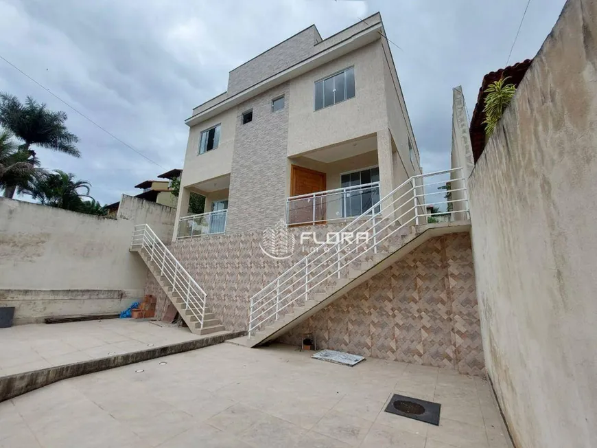 Foto 1 de Casa com 3 Quartos à venda, 86m² em Flamengo, Maricá