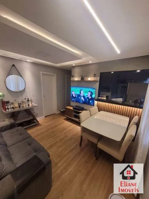 Foto 1 de Apartamento com 2 Quartos à venda, 49m² em Residencial Guaira, Sumaré