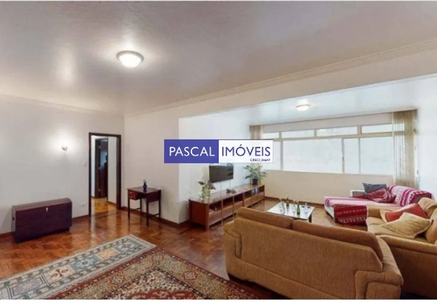 Foto 1 de Apartamento com 3 Quartos à venda, 178m² em Jardim Paulista, São Paulo