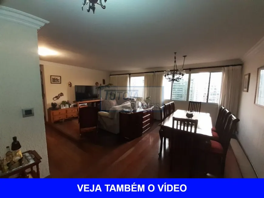 Foto 1 de Apartamento com 3 Quartos à venda, 107m² em Paraíso, São Paulo