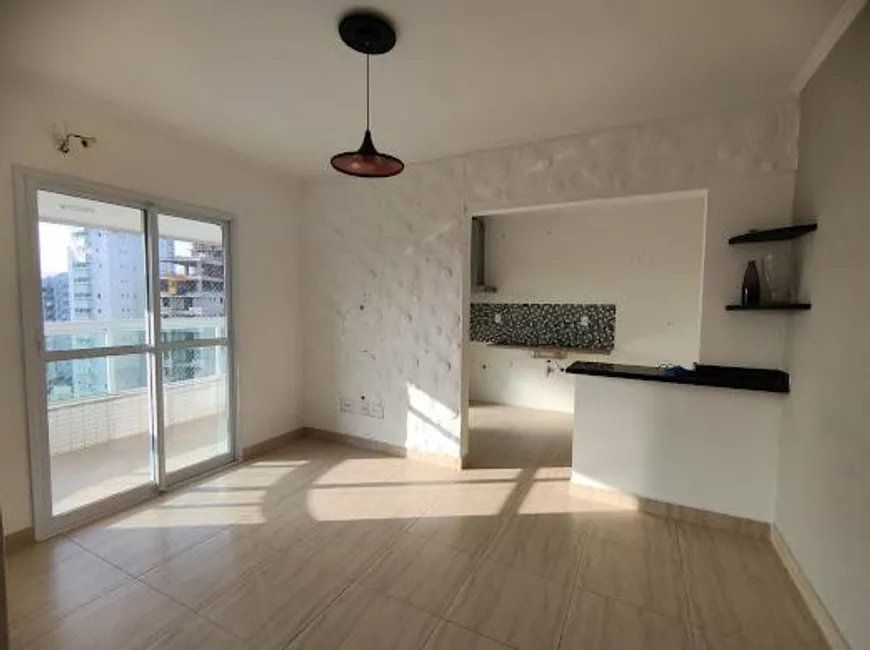 Foto 1 de Apartamento com 2 Quartos à venda, 74m² em Balneário Gaivota, Itanhaém