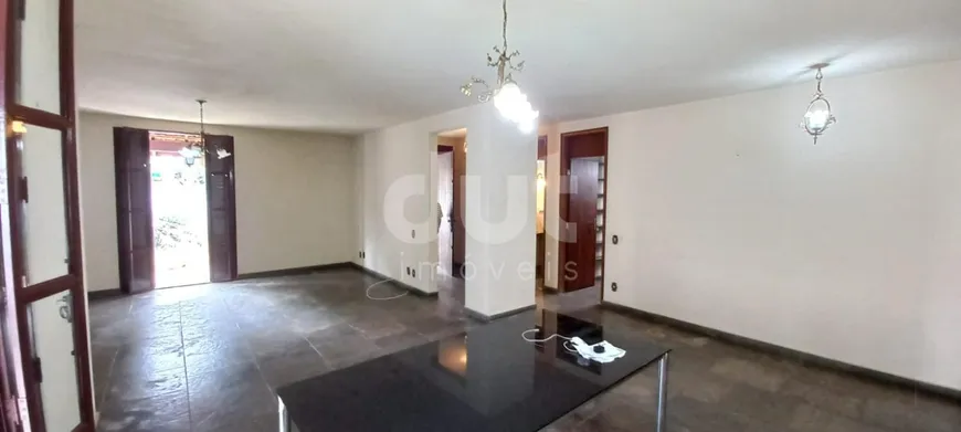 Foto 1 de Casa de Condomínio com 4 Quartos à venda, 388m² em Jardim das Paineiras, Campinas