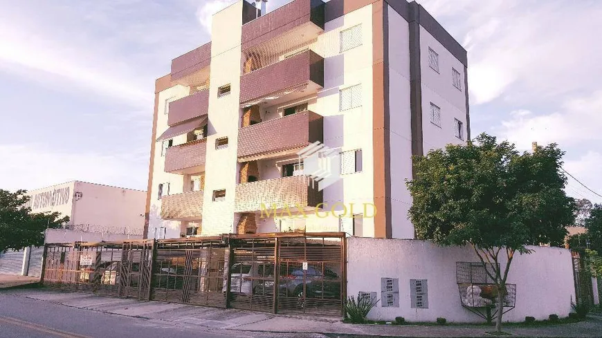 Foto 1 de Apartamento com 3 Quartos à venda, 75m² em Residencial Portal da Mantiqueira, Taubaté