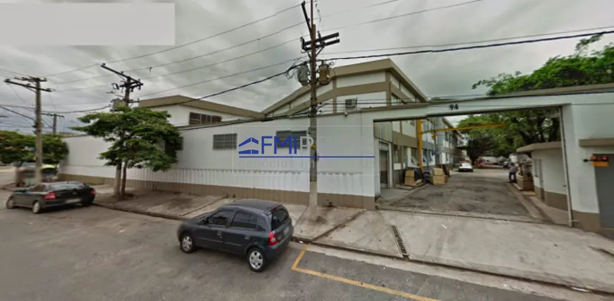 Foto 1 de Galpão/Depósito/Armazém para venda ou aluguel, 3200m² em Lapa, São Paulo