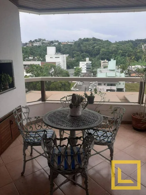 Foto 1 de Apartamento com 3 Quartos à venda, 148m² em Vila Nova, Blumenau