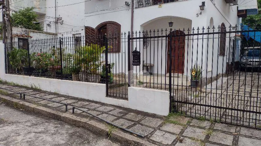 Foto 1 de Casa com 3 Quartos à venda, 292m² em Tijuca, Rio de Janeiro