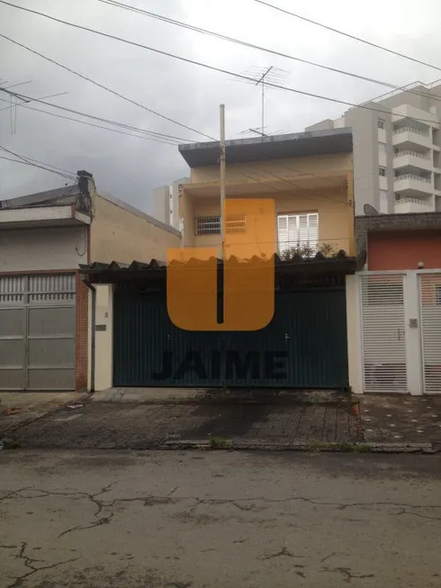 Foto 1 de Sobrado com 4 Quartos à venda, 300m² em Pompeia, São Paulo