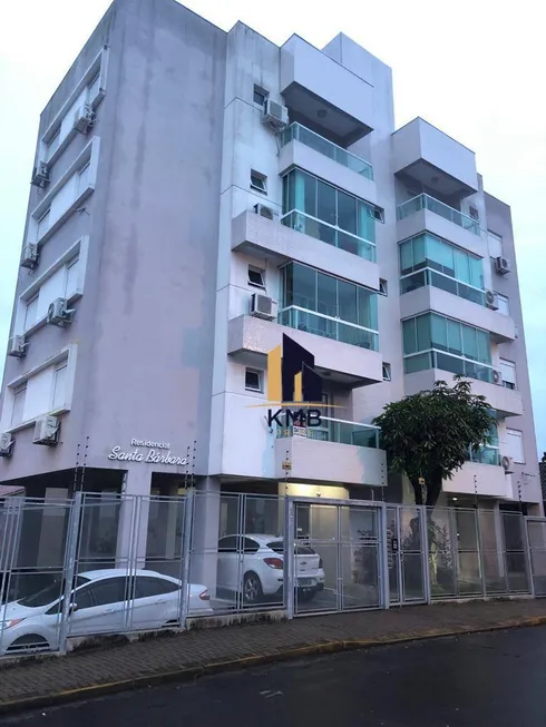 Foto 1 de Apartamento com 2 Quartos à venda, 64m² em Vila Imbuhy, Cachoeirinha