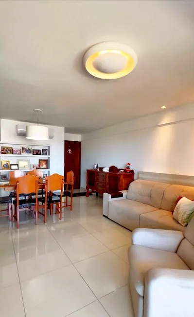 Foto 1 de Apartamento com 3 Quartos à venda, 137m² em Lagoa Nova, Natal