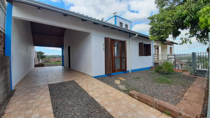 Foto 1 de Casa com 2 Quartos à venda, 80m² em Campo Grande, Estância Velha