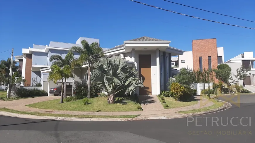 Foto 1 de Casa de Condomínio com 3 Quartos à venda, 203m² em Swiss Park, Campinas