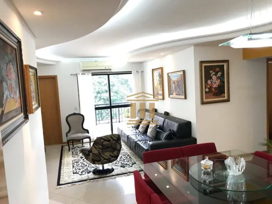 Foto 1 de Apartamento com 4 Quartos à venda, 144m² em Vila Betânia, São José dos Campos