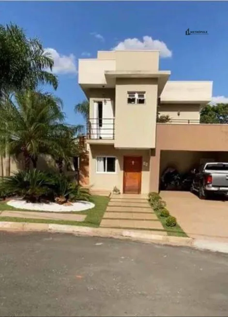 Foto 1 de Casa de Condomínio com 3 Quartos à venda, 355m² em Vila Capuava, Valinhos