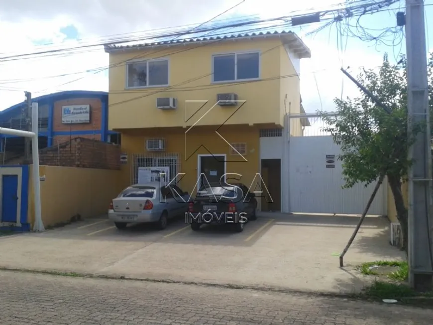 Foto 1 de Prédio Comercial à venda, 394m² em Niterói, Canoas