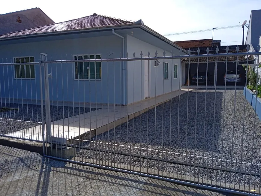 Foto 1 de Casa com 3 Quartos à venda, 133m² em Tifa Martins, Jaraguá do Sul