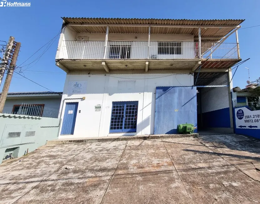 Foto 1 de Galpão/Depósito/Armazém à venda, 300m² em Centro, Estância Velha