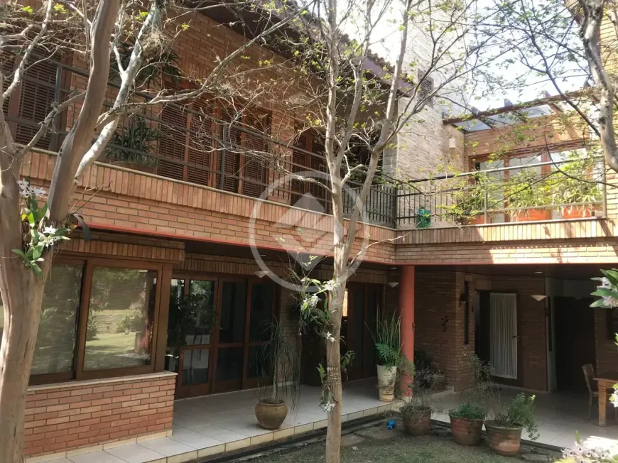 Foto 1 de Casa de Condomínio com 4 Quartos à venda, 489m² em Jardim Tereza Cristina, Jundiaí