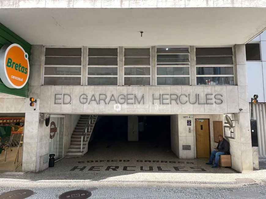 Foto 1 de Ponto Comercial à venda, 12m² em Centro, Juiz de Fora