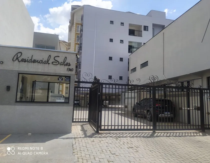 Foto 1 de Apartamento com 2 Quartos à venda, 70m² em Vila Thais, Atibaia