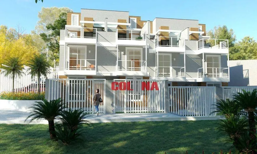 Foto 1 de Casa de Condomínio com 2 Quartos à venda, 182m² em Pendotiba, Niterói