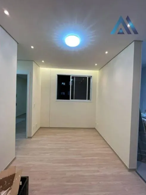 Foto 1 de Apartamento com 2 Quartos à venda, 44m² em Castelo, Santos