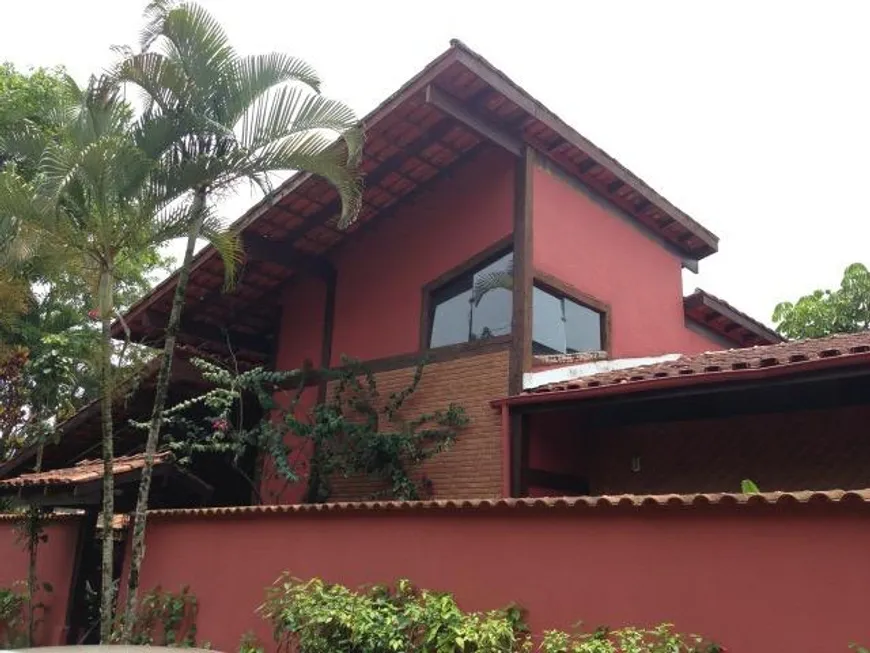 Foto 1 de Casa com 4 Quartos à venda, 400m² em Camburi, São Sebastião