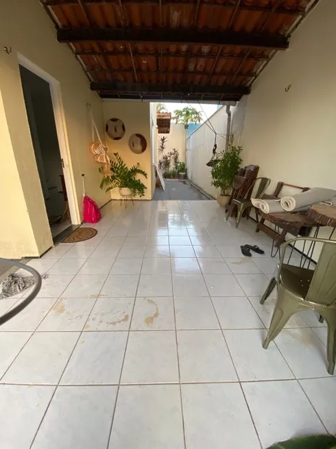 Foto 1 de Casa de Condomínio com 3 Quartos à venda, 140m² em Turu, São Luís