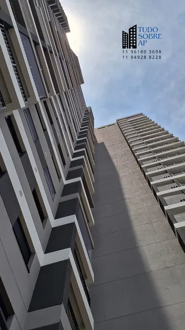 Foto 1 de Apartamento com 2 Quartos à venda, 57m² em Santo Amaro, São Paulo