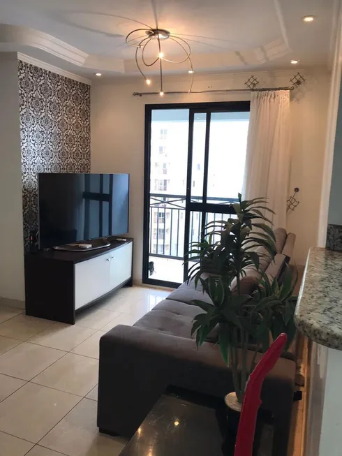 Foto 1 de Apartamento com 3 Quartos à venda, 65m² em Vila Carrão, São Paulo