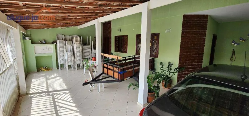 Foto 1 de Casa com 4 Quartos à venda, 135m² em Bosque dos Eucaliptos, São José dos Campos