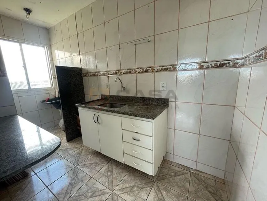 Foto 1 de Apartamento com 2 Quartos à venda, 48m² em Morada de Laranjeiras, Serra