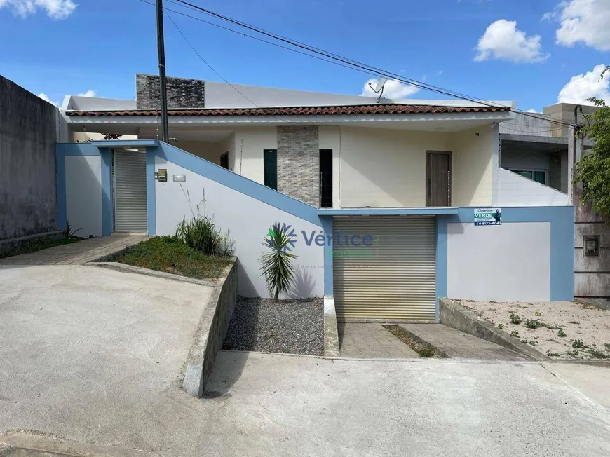 Foto 1 de Casa com 3 Quartos à venda, 250m² em Boa Vista, Garanhuns