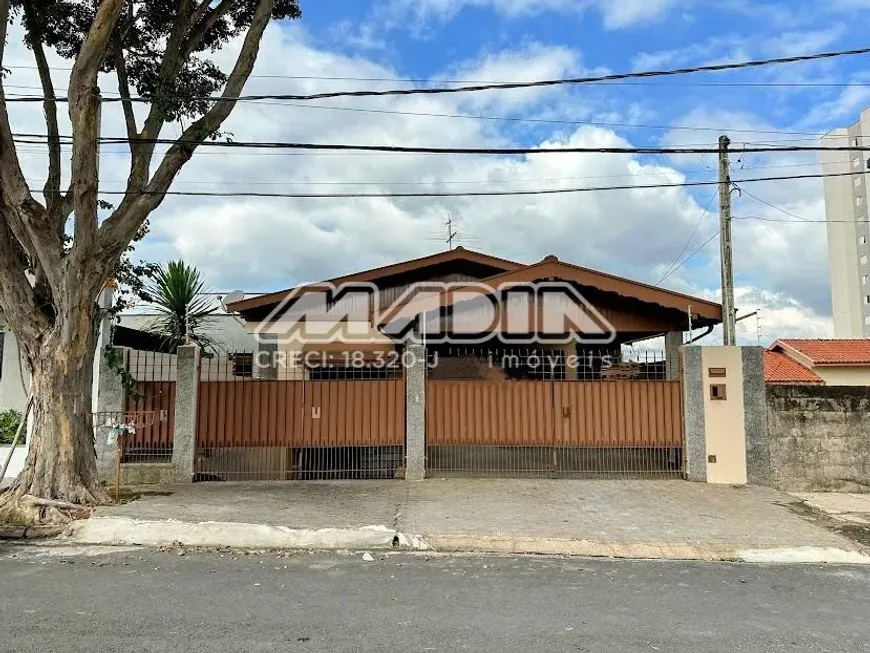 Foto 1 de Sobrado com 3 Quartos à venda, 300m² em Jardim Novo Horizonte, Valinhos