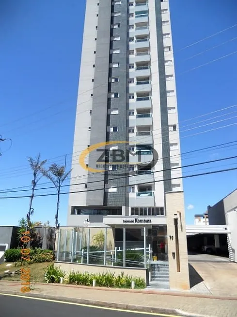 Foto 1 de Apartamento com 2 Quartos à venda, 82m² em Jardim Lilian, Londrina